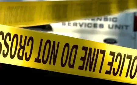 Winston-Salem Park Shooting Near School Triggers Lockdown: NC SBI Reports