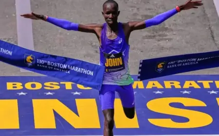 Boston Marathon 2026 Results: Winners, Times, and Prize Money Highlights