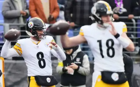 Steelers Unlikely to Hear from Aaron Rodgers on Future Before NFL Draft