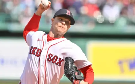 Sonny Gray’s Injury Update: Red Sox Pitcher’s Condition Raises Concerns