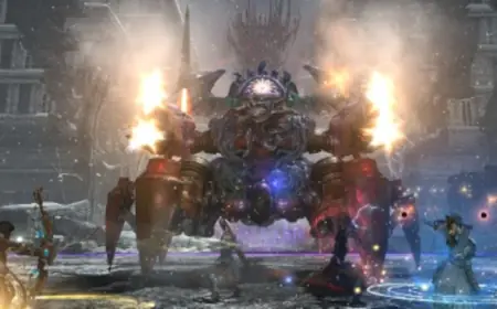 Final Fantasy 14 Unveils Major Update: New Story Quests, Raids, Jobs