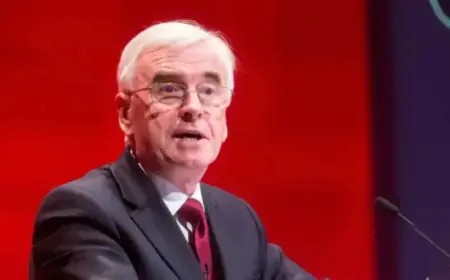 John McDonnell Urges Total Overhaul Amid Intensifying Labour Crisis