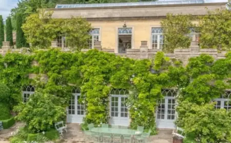 Top Celebrities Gather at Wiltshire Manor for ‘Wedding of the Year’