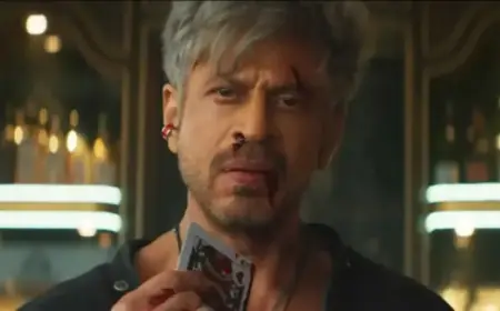 SRK’s “King” Sells All-India Theatrical Rights for Record Price