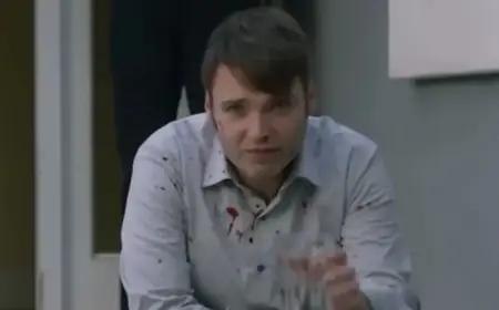 ‘The Rookie’ Threatens Liam Glasser’s Life; Sela Ward Makes a Comeback (VIDEO)