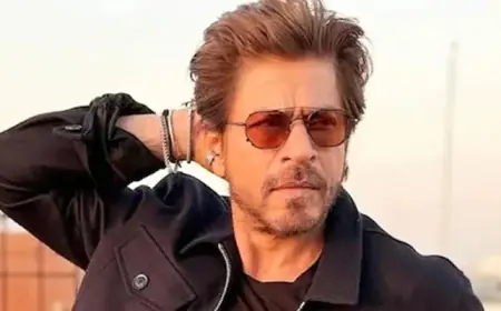 Shah Rukh Khan’s ‘King’ Breaks OTT Record with Landmark Deal
