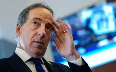 Jamie Raskin’s 25th Amendment Effort to Oust Trump Misguided