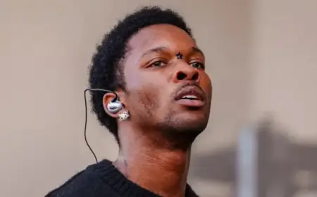 Singer D4vd Faces Murder Charges in Teen Girl’s Tragic Death