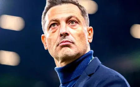 Mirel Rădoi Leaves FCSB for 75-Day Suspension Plan