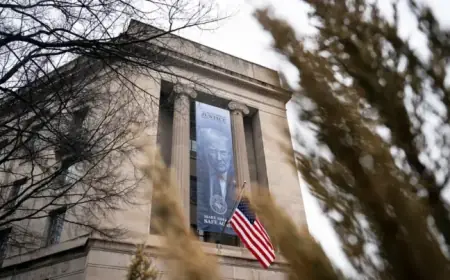 DOJ Signals Prosecutors on Trump’s Anticipated Retaliation Expectations