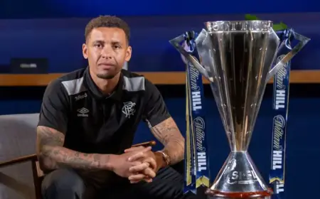 James Tavernier Open to New Rangers Deal, Aims for Premiership Title Glory