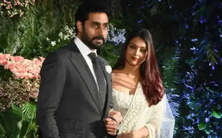 Aishwarya Rai Reveals Who Apologizes First in Fights with Abhishek Bachchan