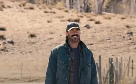 Riley Green Stars in ‘Yellowstone’ Spin-Off ‘Marshals’: A Musician’s Journey