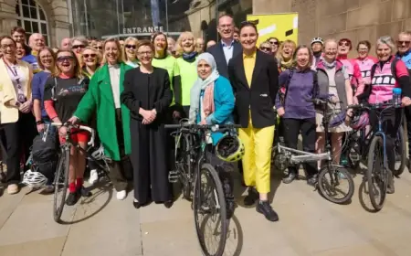 Tour de France Femmes 2027: Manchester Stage Announced