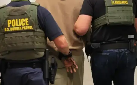 Why Trump’s Administration Struggles to Deport Migrants to Unknown Countries