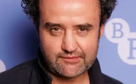 Daniel Mays Sought Therapy to Portray ‘Black Cab Rapist’ John Worboys