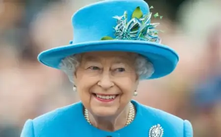 UK Honors Queen Elizabeth II’s Centenary Birthday Celebration