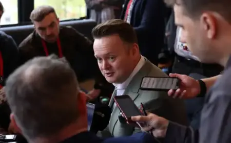 Shaun Murphy Addresses ‘Conflict’ in BBC World Championship Negotiations