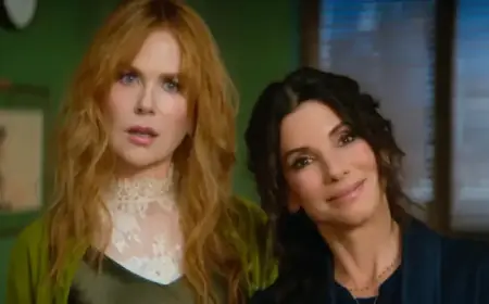 Lee Pace Faces Peril as Owens Sisters Return in Practical Magic 2