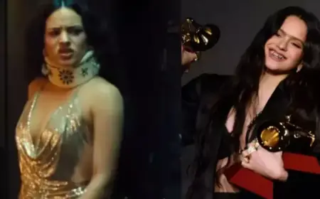 Rosalía Shines as ‘Stripper’ in ‘Euphoria’ S3 Episode 2