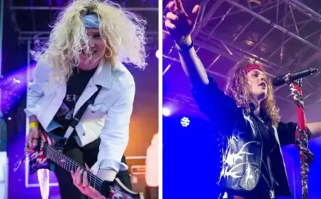 Forres Brothers from Bad Actress to Deliver Spectacular MacMoray Performance