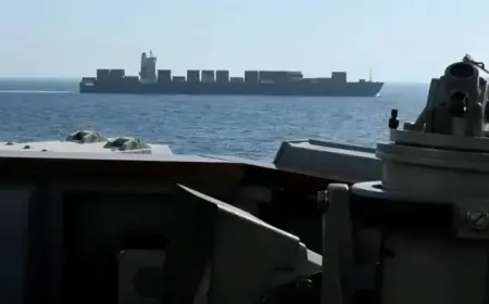 Iran Explores US Talks in Pakistan Amid Ongoing Blockade Dispute