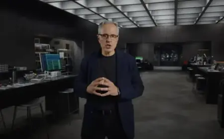 Johny Srouji Expands Leadership as Apple’s Chief Hardware Officer