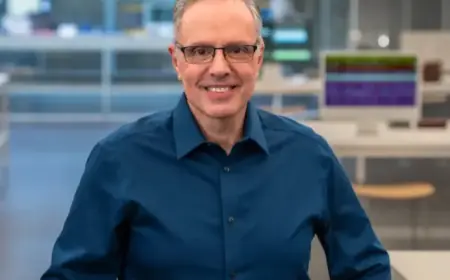 Apple Appoints Johny Srouji as Chief Hardware Officer