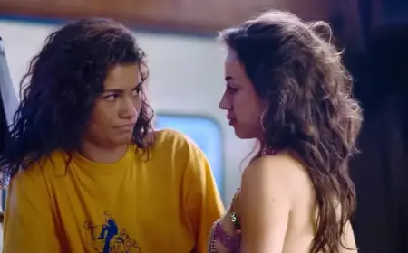 Euphoria Fans Worry About Angel’s Fate After Recent Developments