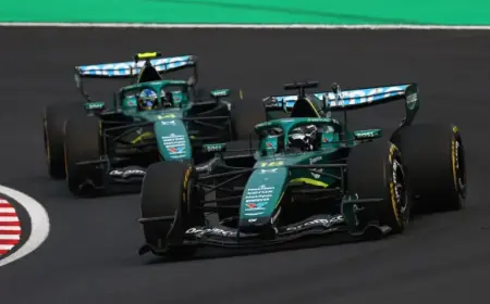 Jolyon Palmer Critiques Aston Martin’s Challenging 2026 F1 Season Debut