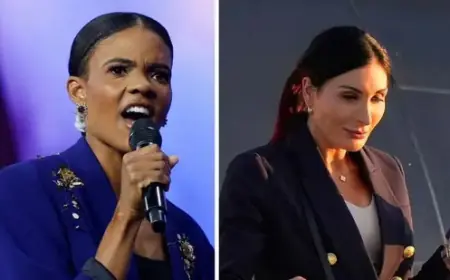 Andrew Simpson Named in Laura Loomer and Candace Owens Dispute