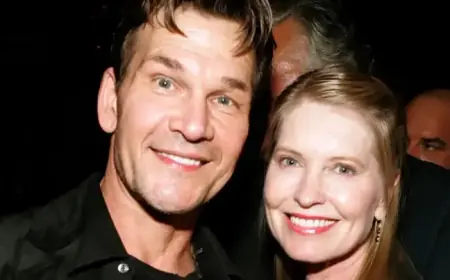 Lisa Swayze Approves ‘Dirty Dancing’ Sequel Script, Honors Patrick Swayze