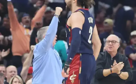 Cavs’ Game 1 Victory Evokes Memories of Recent NBA Champions