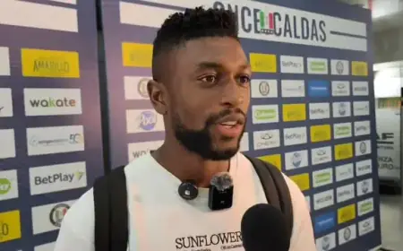 Once Caldas’ Cuesta Calls for Return to Team’s Roots for Qualification