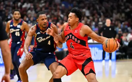 Toronto Raptors Face Challenges in Playoff Debut Due to Limitations and Inexperience