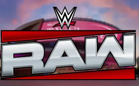 WWE Raw to Showcase Confirmed Lineup Tonight