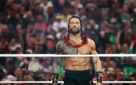 WWE Raw Post-WrestleMania: Live Results and Essential Info