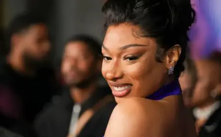 Megan Thee Stallion Recovers from Hospitalization for Severe Exhaustion and Dehydration