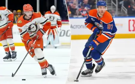 Anaheim Ducks Break 7-Year Playoff Drought: Watch Ducks-Oilers Free