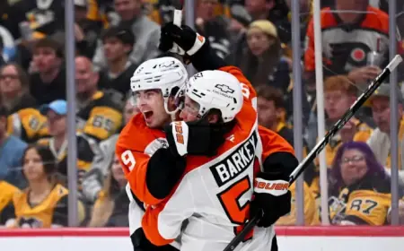 Drysdale Opens Scoring with Impactful Start