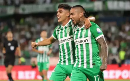 Nacional Unveils Surprising Roster Moves in Latest Call-Up