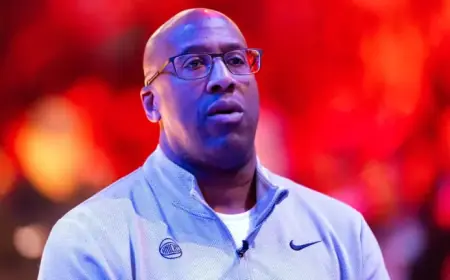 Mike Brown Set to Shake Up Knicks’ Playoff Rotation, Fans on Edge