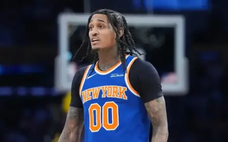 Jordan Clarkson Set to Transform Knicks’ Playoff Rotation