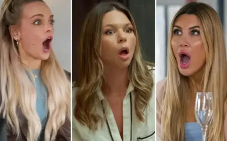 MAFS Australia ‘Villain’ Fired for Abhorrent On-Screen Behavior