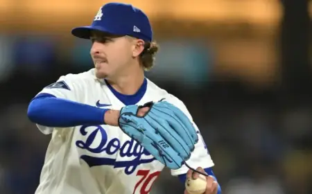 Dodgers vs. Rockies: Odds, Picks, and Predictions