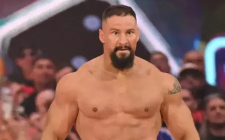 Bron Breakker Spears Seth Rollins Twice in WrestleMania 42 Comeback