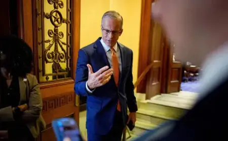 MAGA Revolts Against Senate Leader John Thune Over SAVE Act