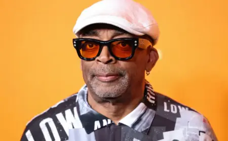 Spike Lee’s Animated Short ‘APART’ Debuts at Tribeca Festival