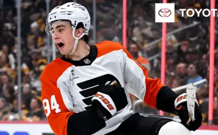 Flyers Shut Out Penguins in Game 2: Postgame RAV4 Report