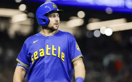 Cal Raleigh’s Frigid Performance with Mariners Causes Growing Concern